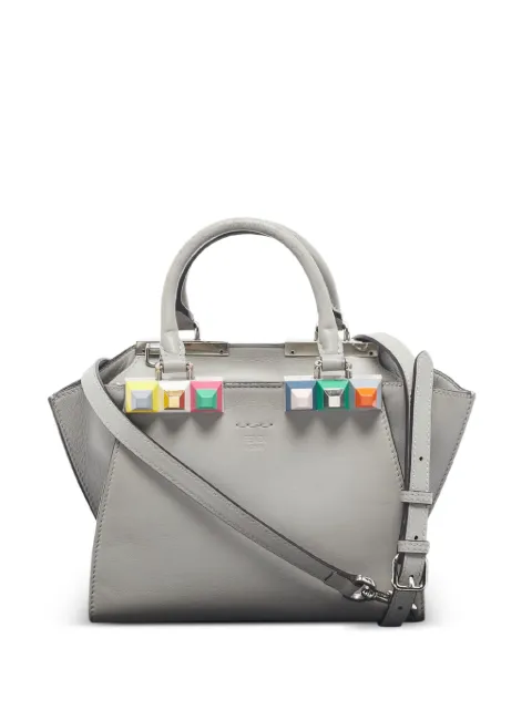 Fendi Pre-Owned 1179877 Grey