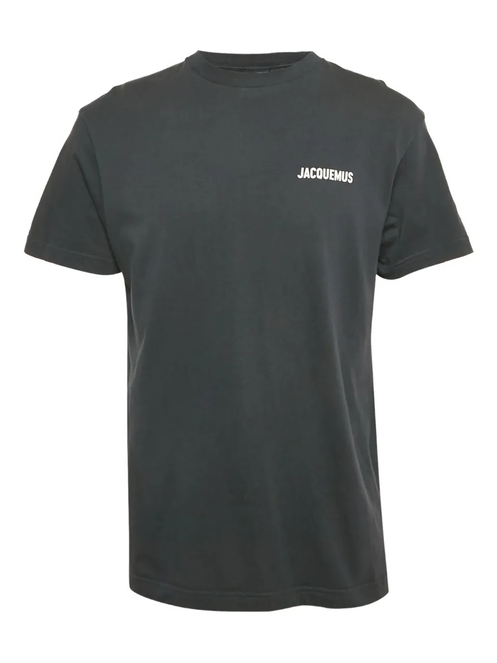 Jacquemus Pre-Owned ロゴ Tシャツ | ブルー | Image 1