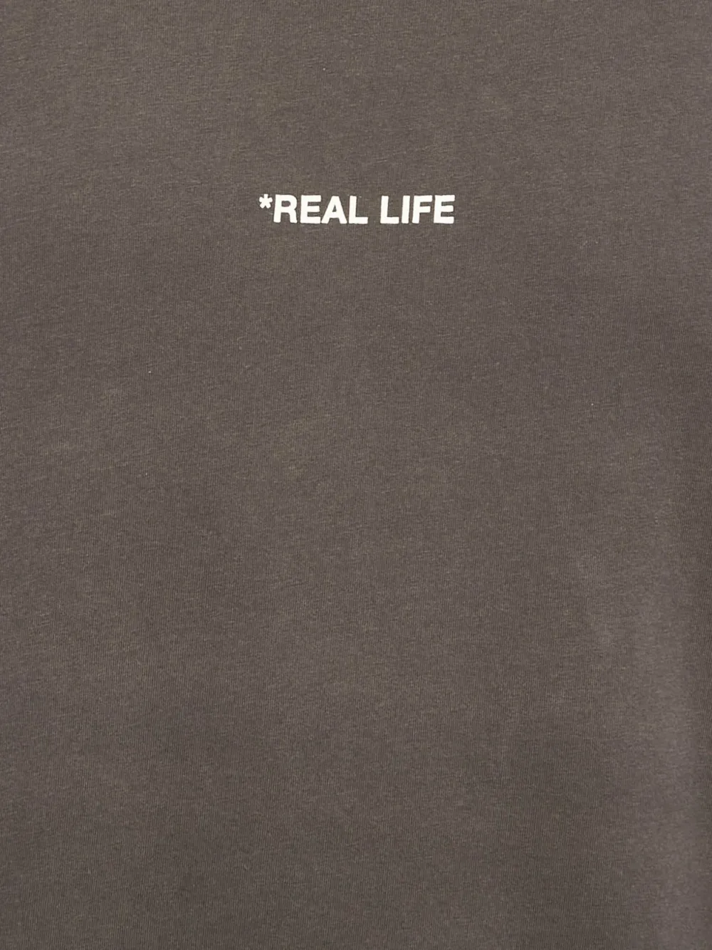 ZADIG & VOLTAIRE Pre-owned Photo-print T-shirt In Gray