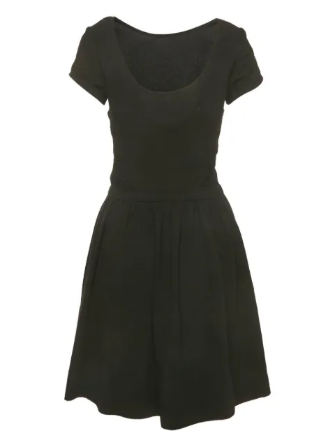 Maje スモック ミニドレス