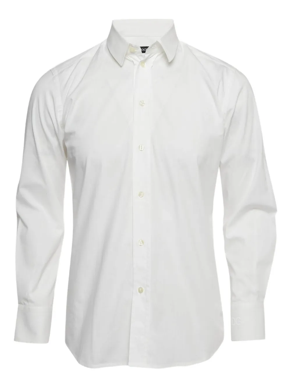Dolce & Gabbana Pre-Owned camisa de algodón | blanco | Image 1
