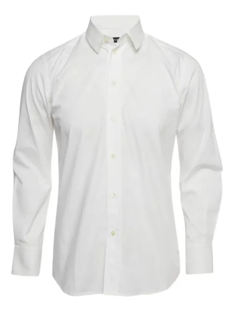 Dolce & Gabbana Pre-Owned camisa de algodón