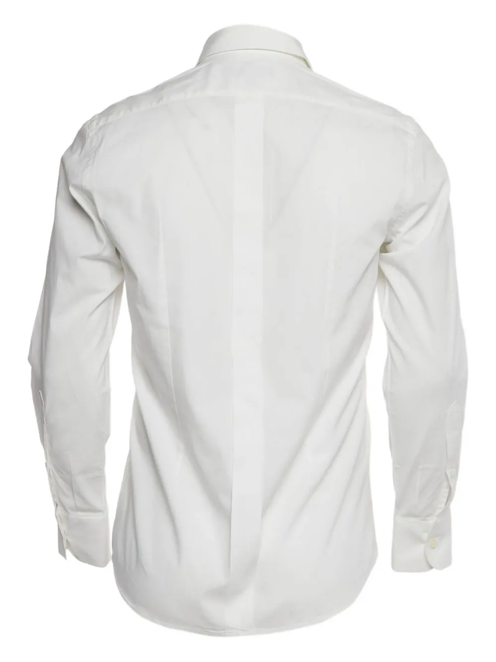 Dolce & Gabbana Pre-Owned camisa de algodón | Image 2
