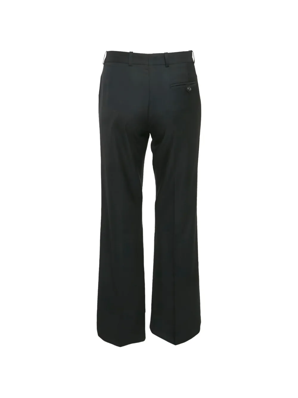  Joseph Pantalones De Lana - Negro 