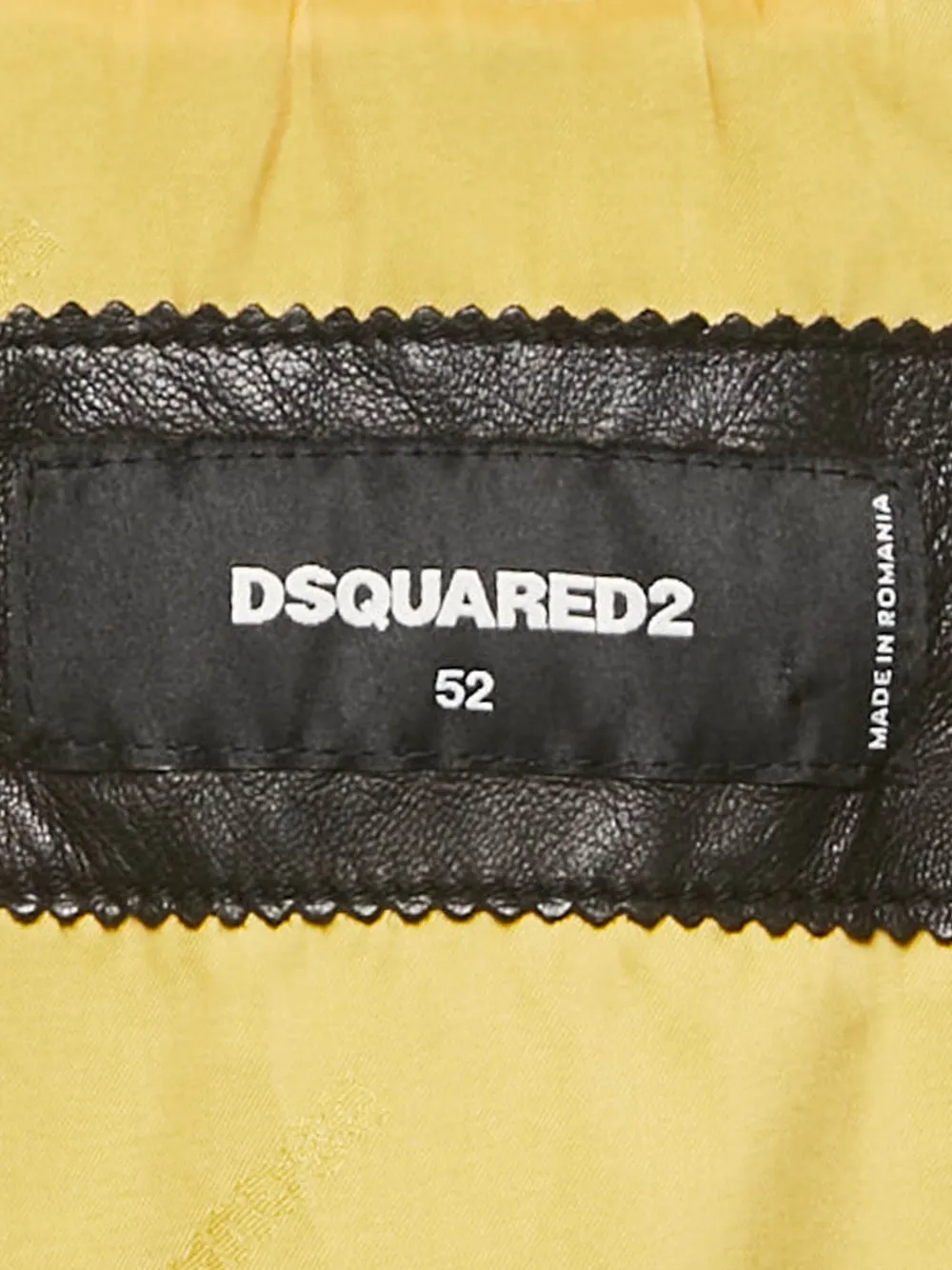 DSQUARED2 1182933 Black | Image 2
