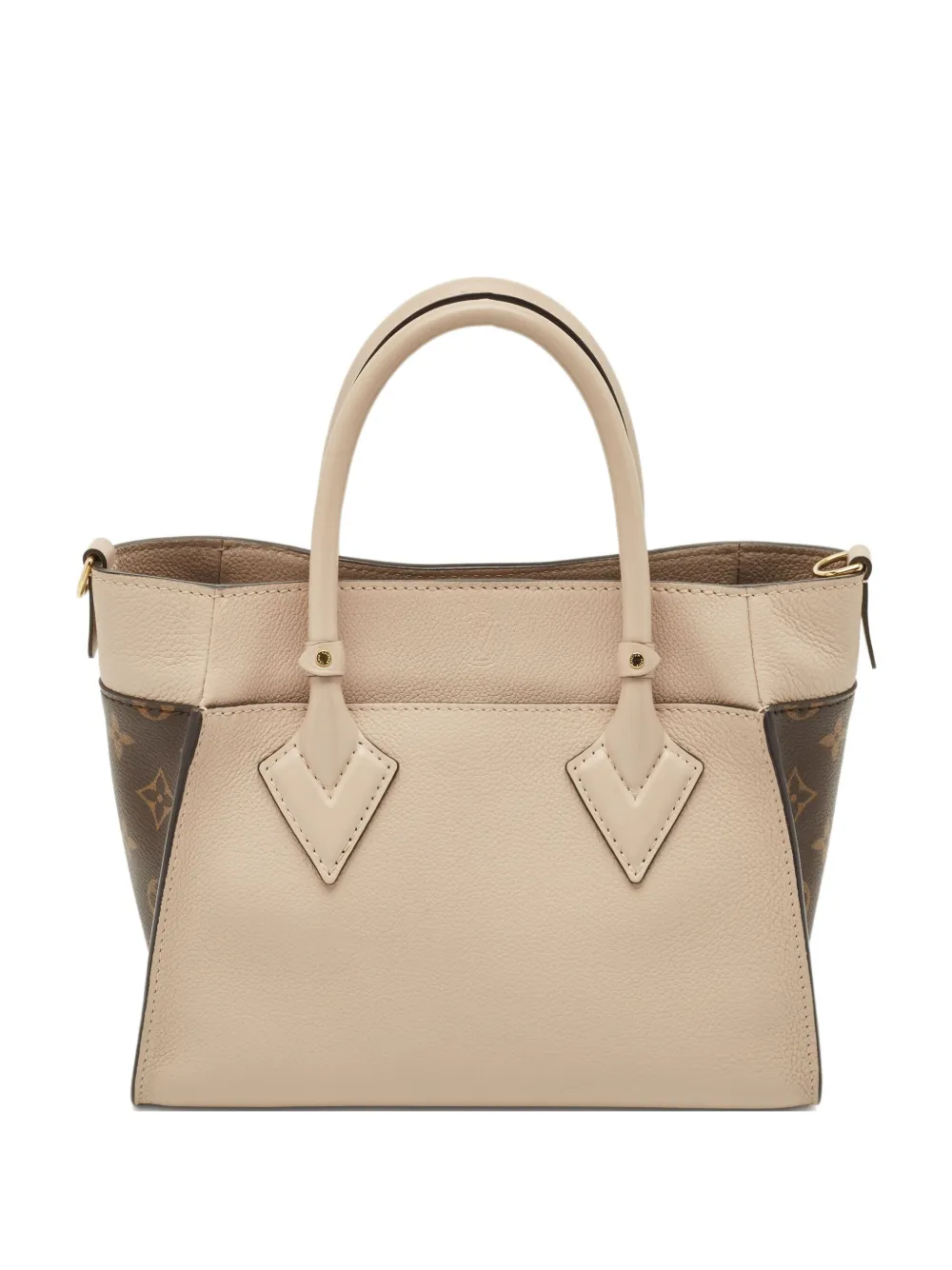 Louis Vuitton Pre-Owned Borsa tote On My Side - Toni neutri