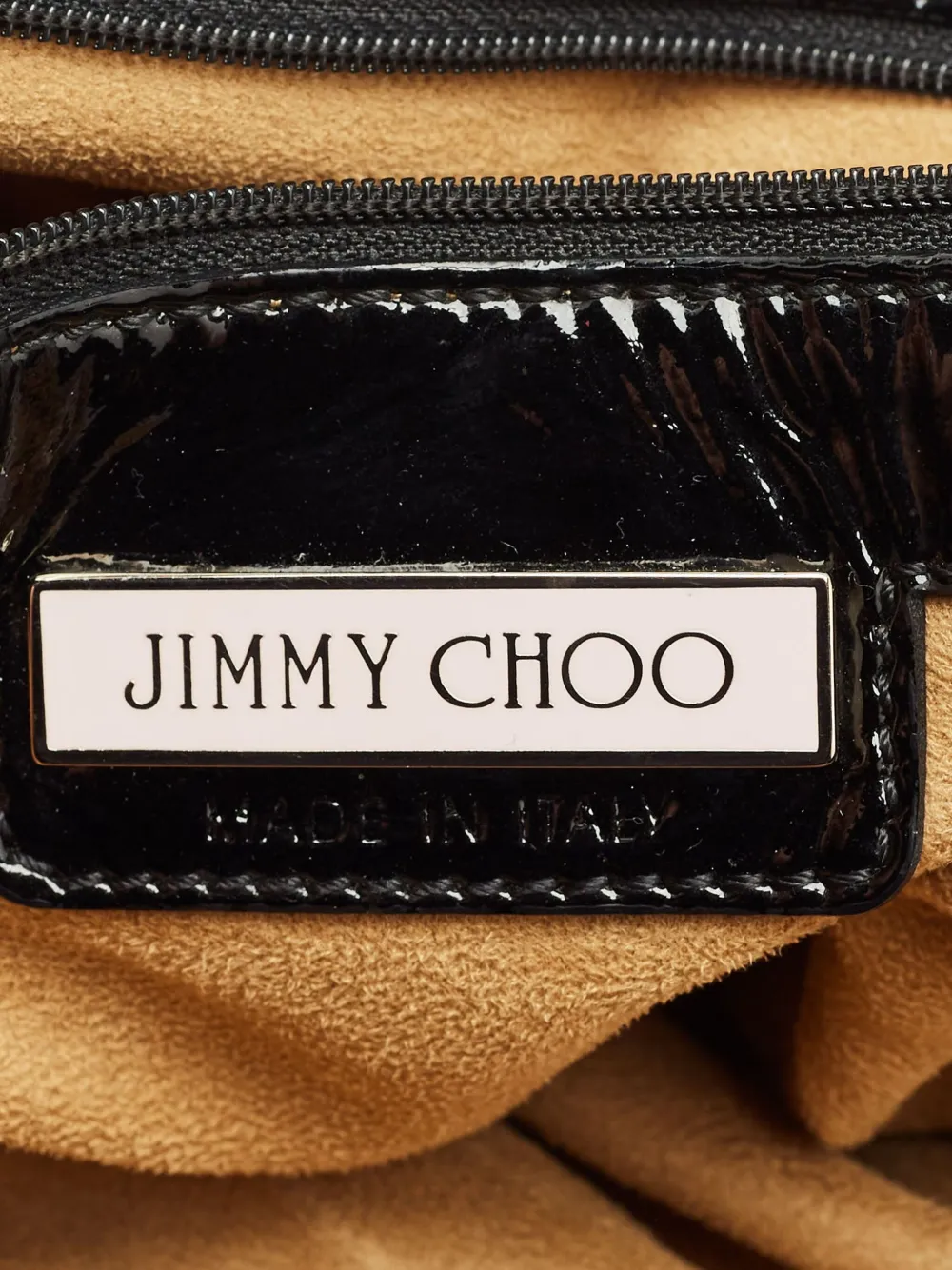 Jimmy Choo Pre-Owned 1181141 Black | Estilos de archivo | Image 2