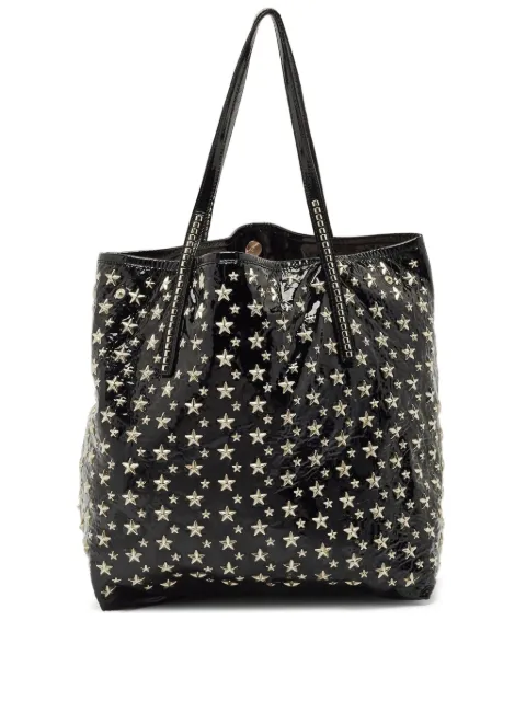 Jimmy Choo Pre-Owned 1181141 Black