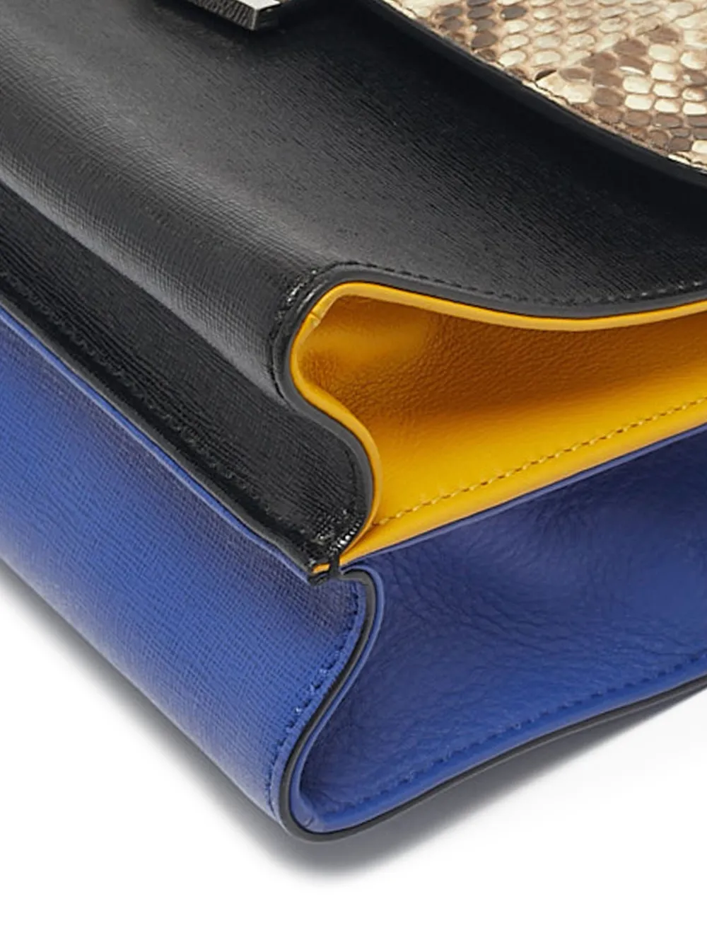 FENDI Pre-owned Demi Jour Cross Body Bag In Black