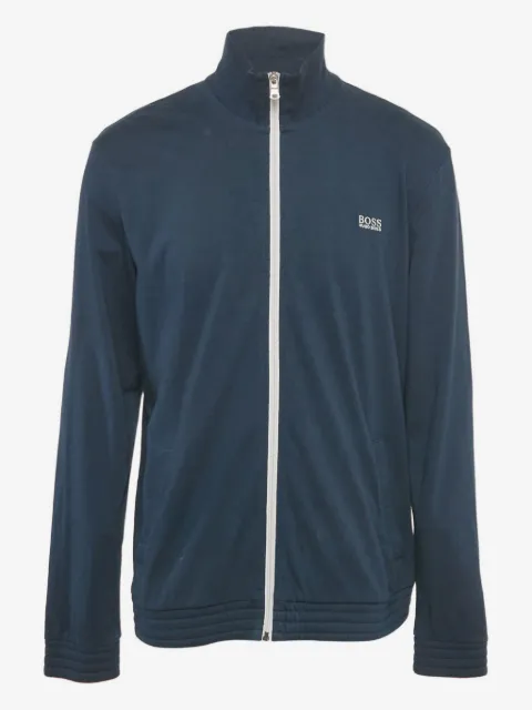 BOSS Giacca sportiva con zip