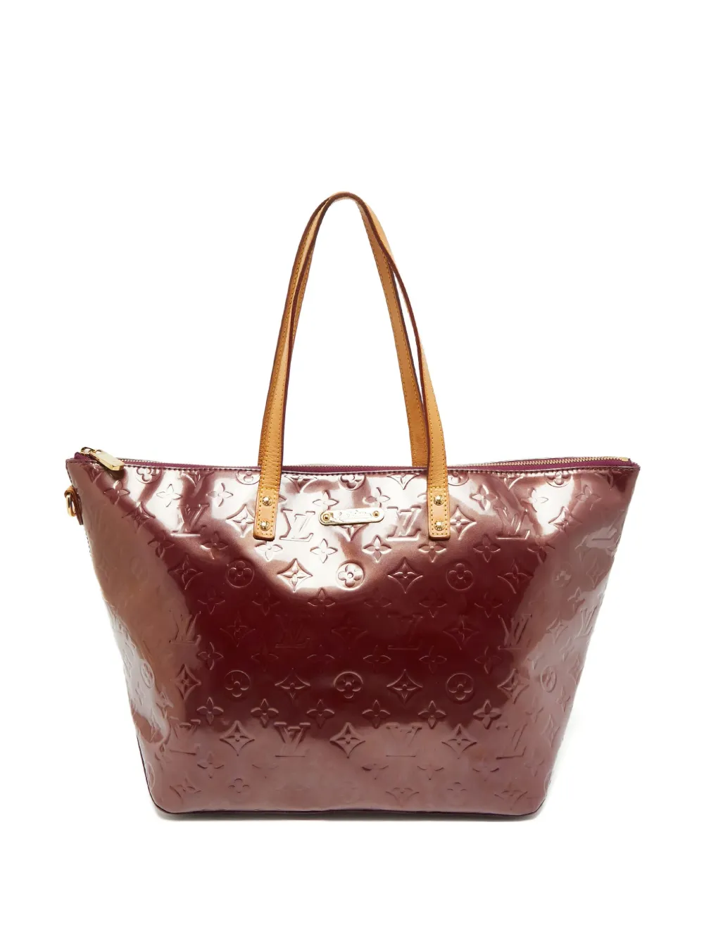 Louis Vuitton Pre-Owned Borsa tote Bellevue - Viola