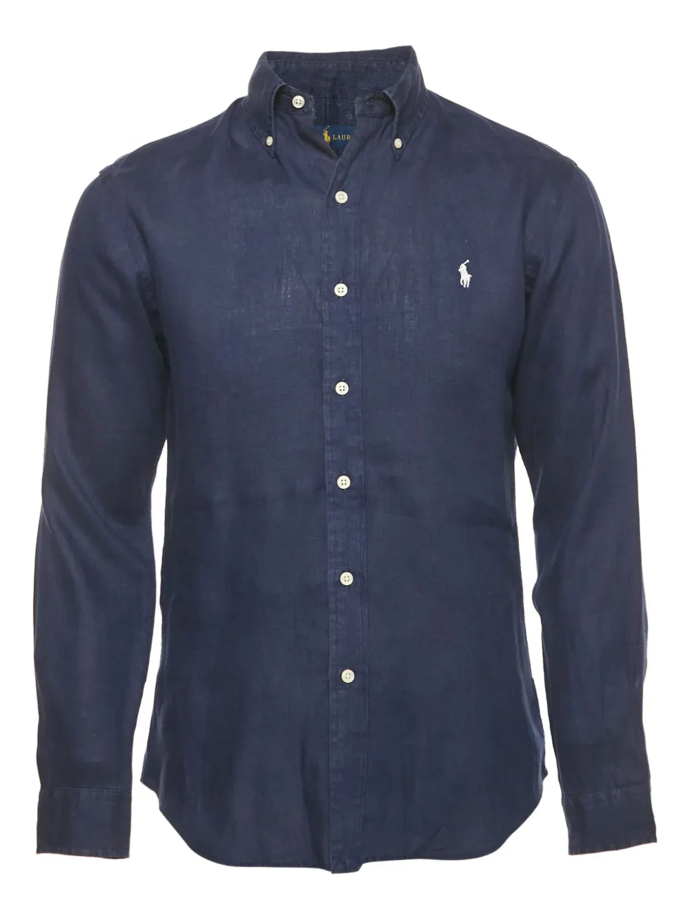 Pre-owned Polo Ralph Lauren 1183875 Navy Blue