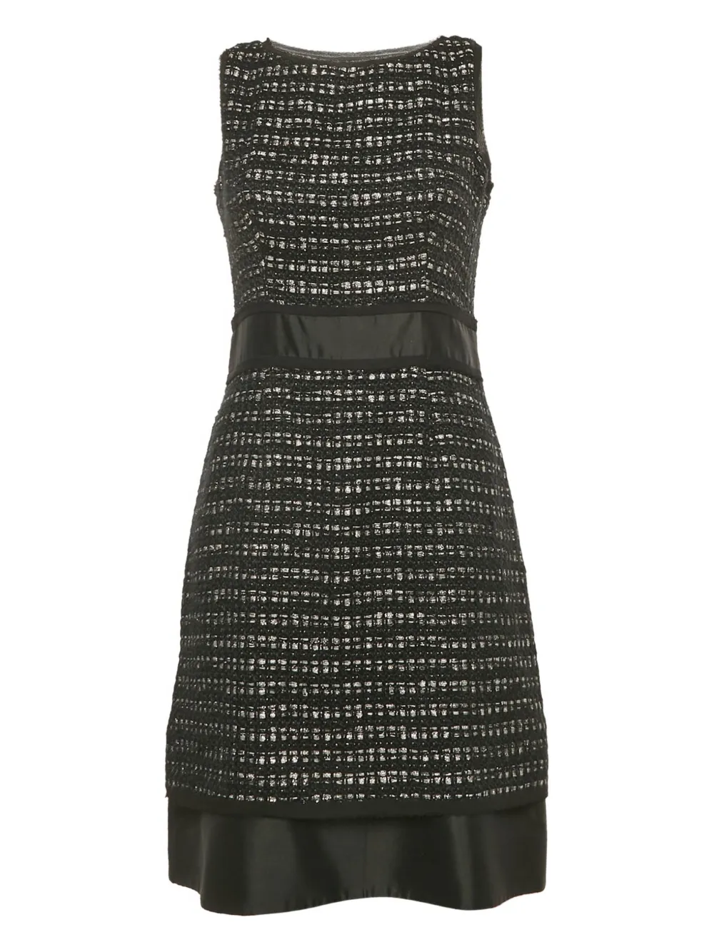 Carolina Herrera Abito a strati - Nero