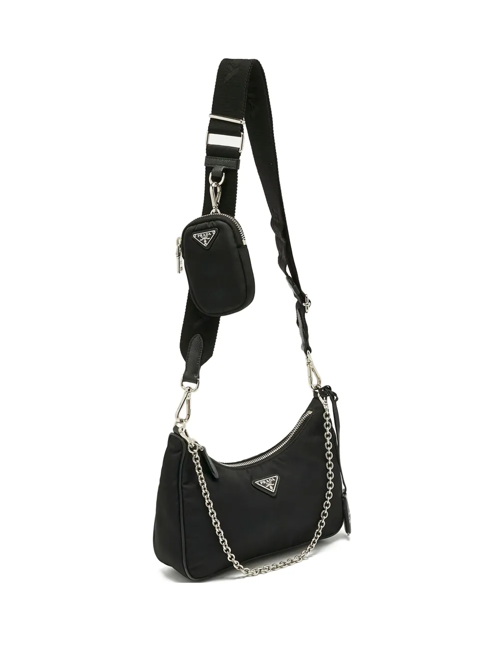 Prada Pre-Owned 1187633 Black | negro | Image 1