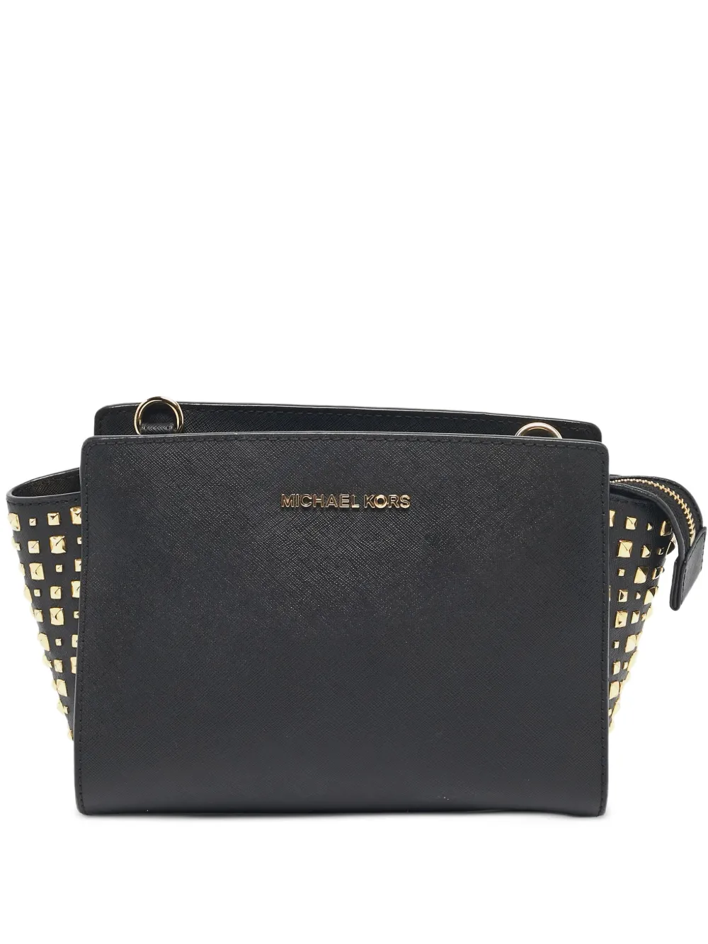 Michael Kors bolsa crossbody Selma | negro | Image 1