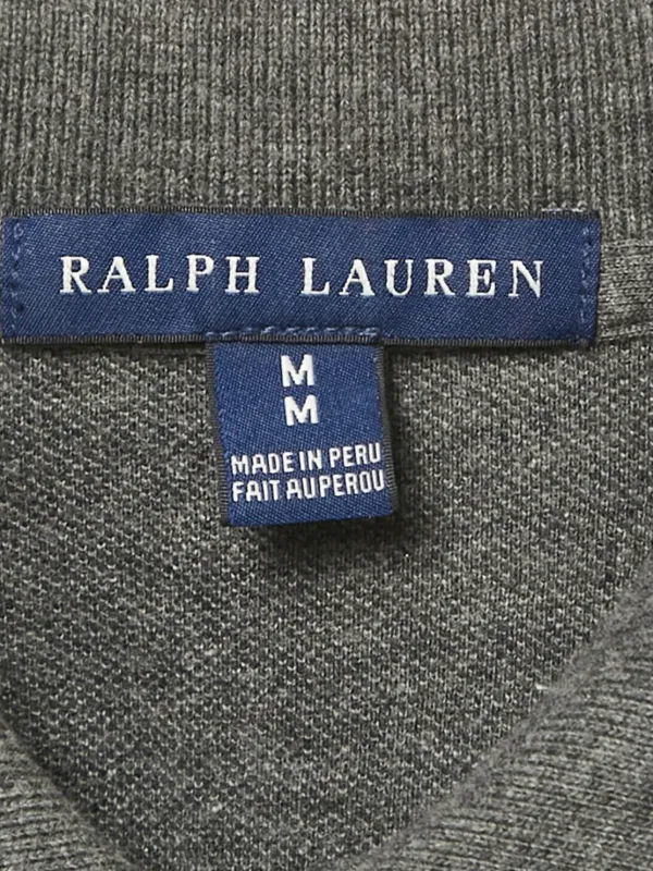 Polo Ralph Lauren ポロワンピース | グレー | FARFETCH JP