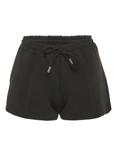 Givenchy Pre-Owned drawstring-waist shorts