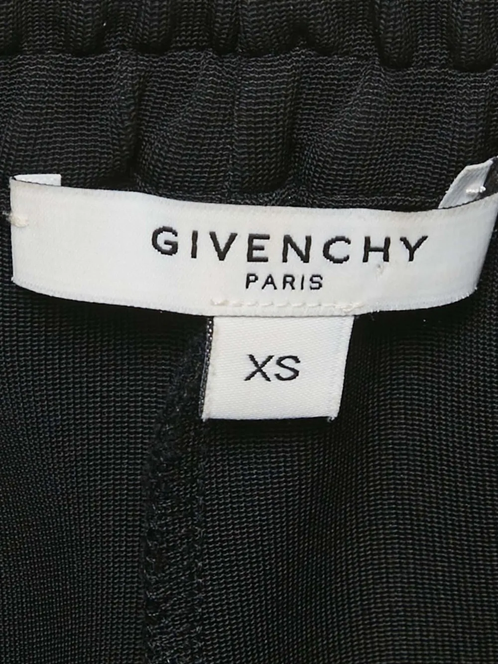 Givenchy Pre-Owned drawstring-waist shorts | Image 2