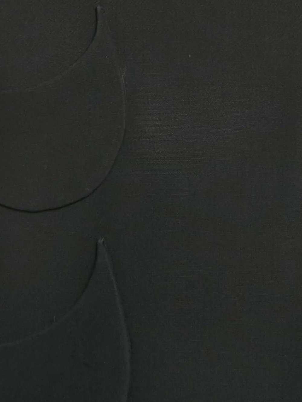 DIOR Pre-owned Patch-pocket Sleeveless Blouse In Black