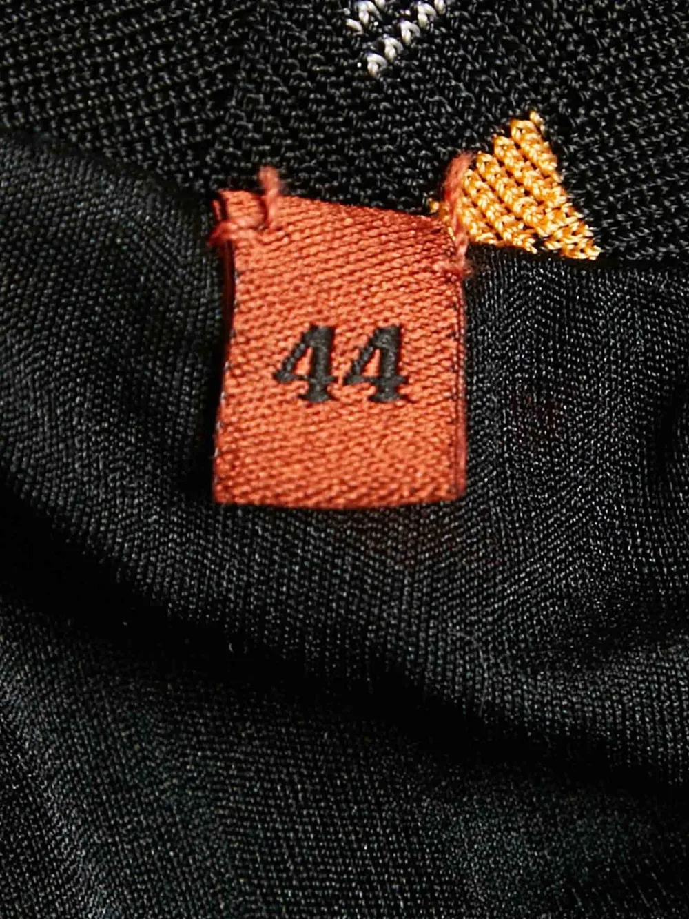 Missoni Pre-Owned 1180949 Black - Zwart