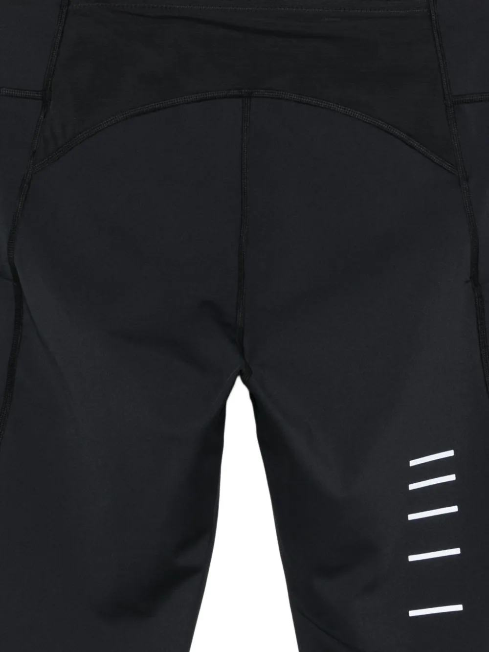 On Running Lumos performance legging Zwart