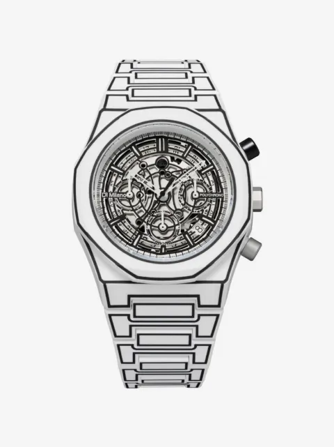 D1 Milano Polychrono 40,5mm