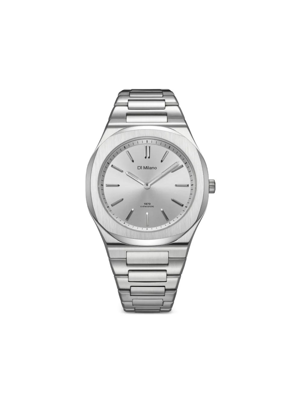 D1 Milano Ultra Thin 39mm 腕時計 - シルバートーン D1 Milano Ultra Thin 39mm 腕時計 - シルバートーン