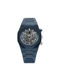 D1 Milano Polychrono 40.5mm - Blue