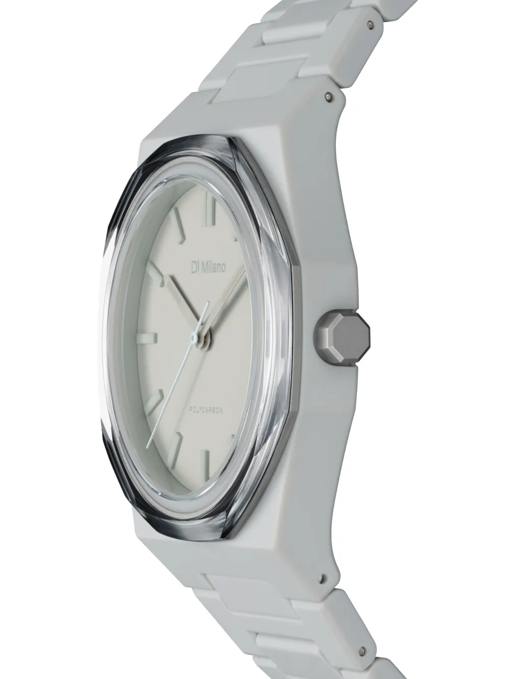  D1 Milano Polycarbonate 40.5mm - Grey 