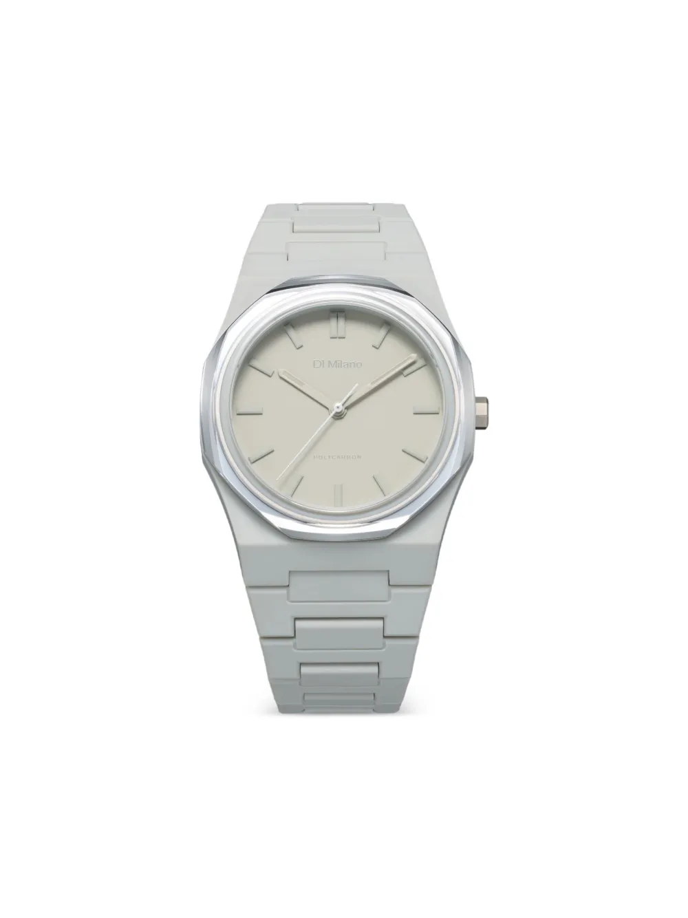 D1 Milano Polycarbonate 40.5mm | Grey | Image 1