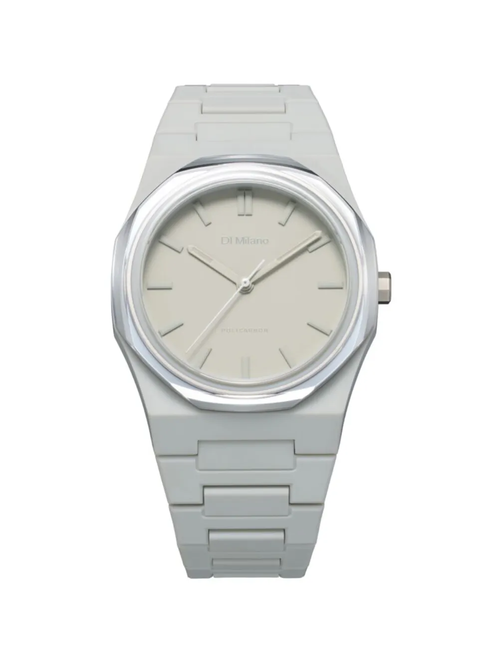 D1 Milano Polycarbonate 40.5mm - Grigio