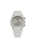 D1 Milano Polychrono 40.5mm - Grey