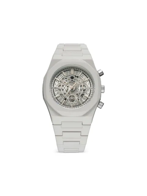 D1 Milano Polychrono 40.5mm