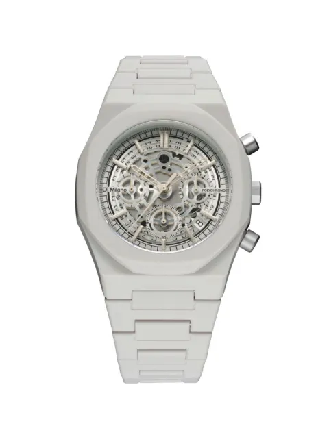 D1 Milano Polychrono 40.5mm