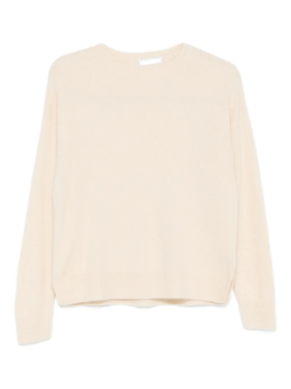 Majestic Filatures round-neck sweater | Neutrals | Image 1