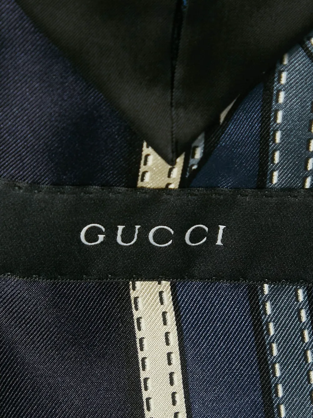 Gucci Pre-Owned blazer de vestir | Image 2