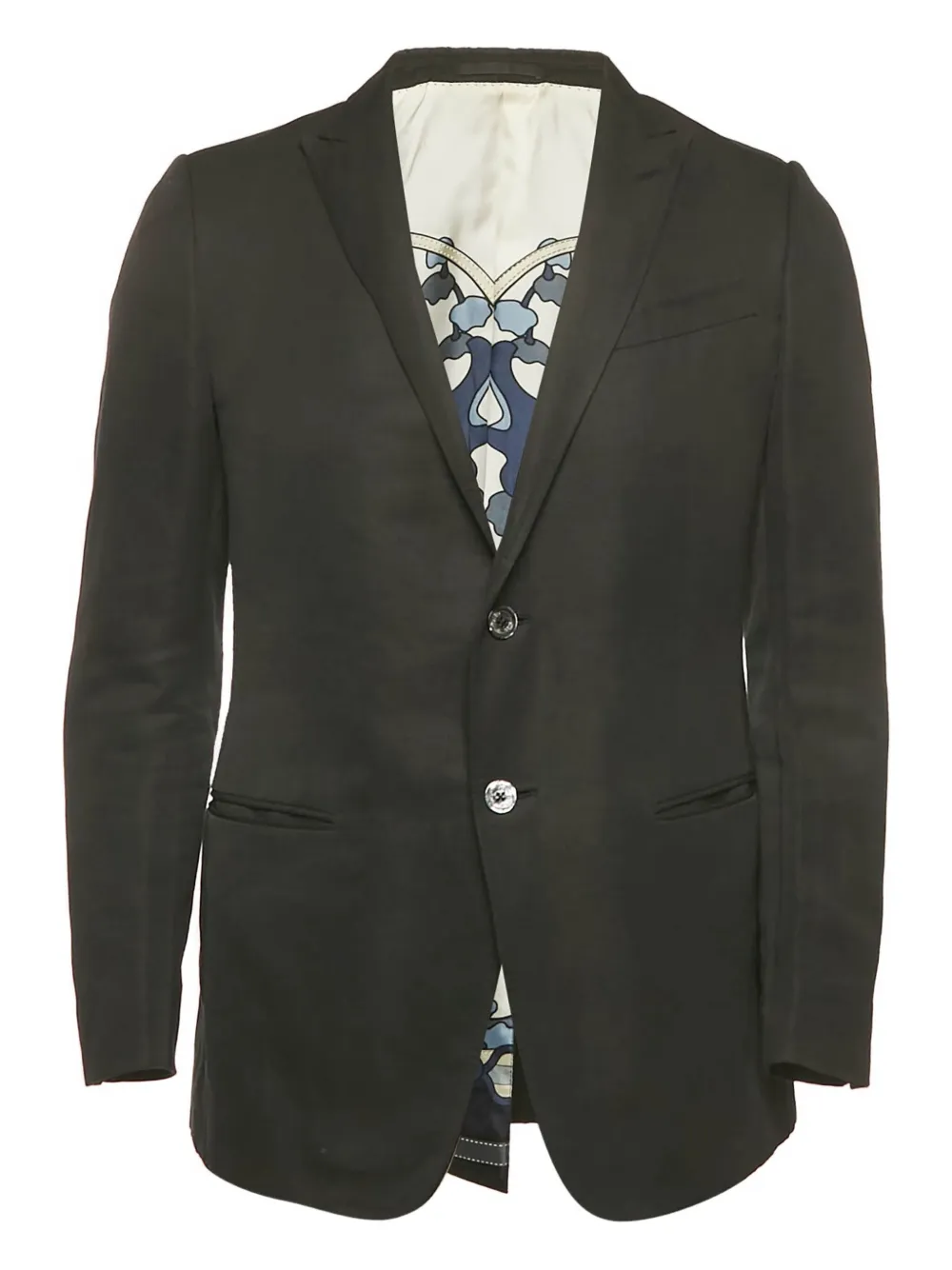 Gucci Pre-Owned blazer de vestir | negro | Image 1