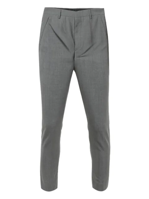 Prada Pre-Owned buttoned wool trousers