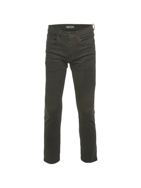 Tom Ford Vintage five-pocket jeans