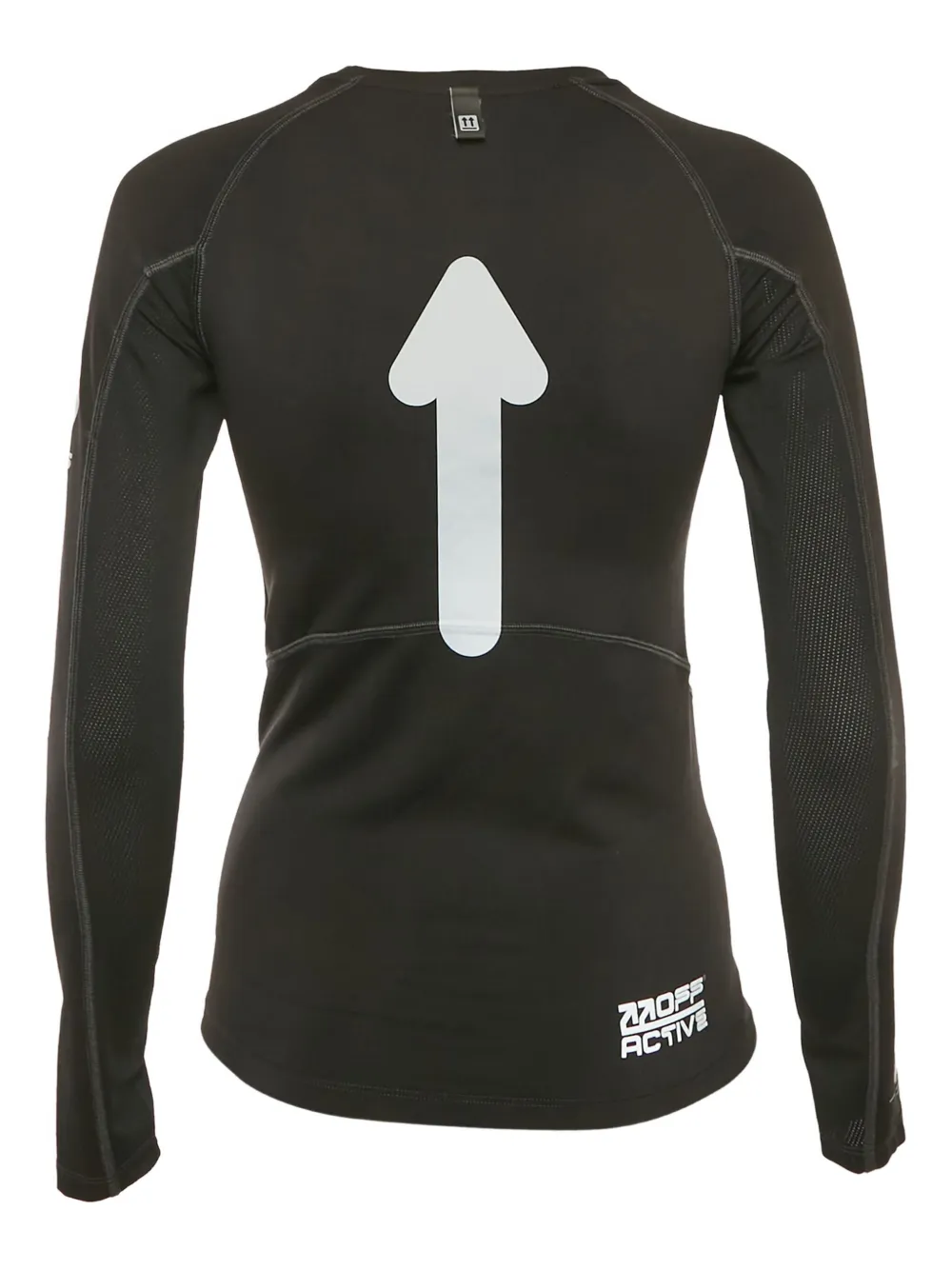 Off-White Pre-Owned arrow-print long-sleeve top | Image 2