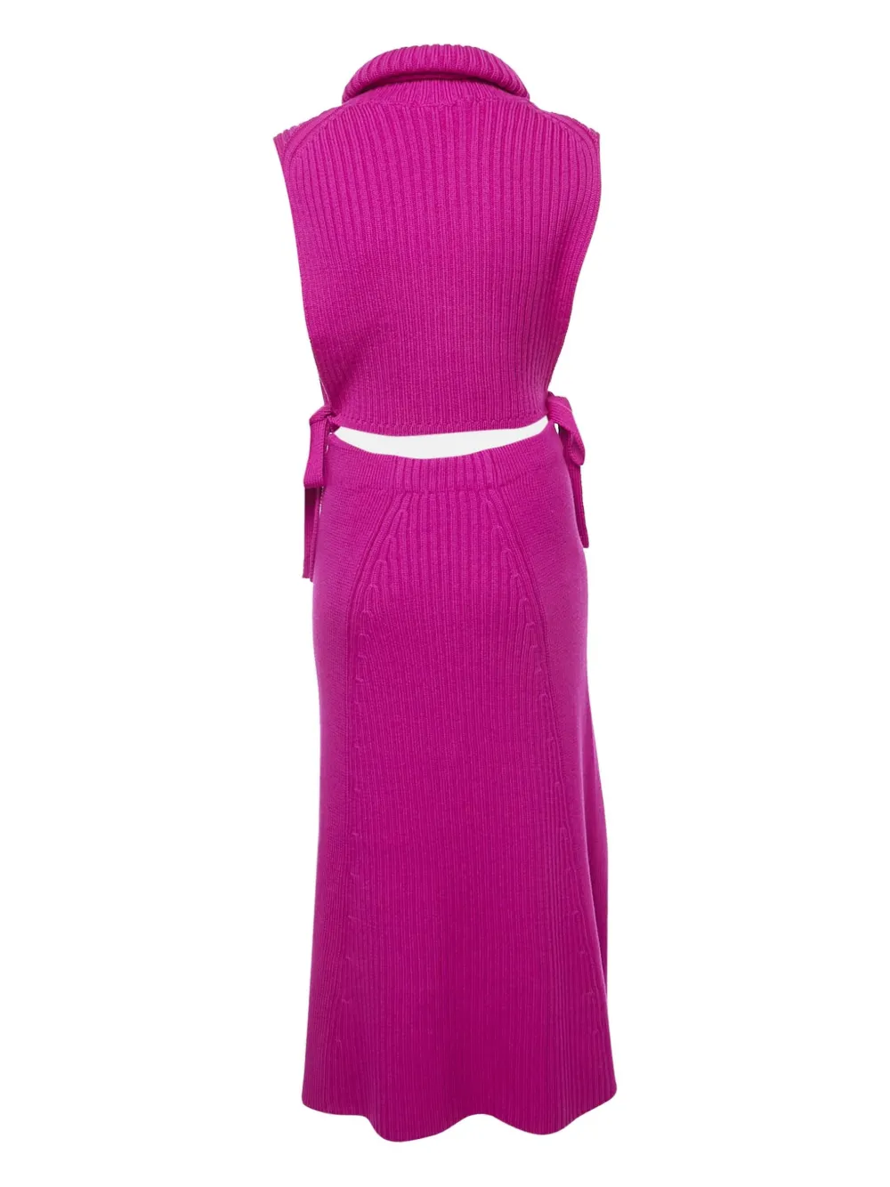 Kenzo Pre-Owned set en tejido de ochos | Image 2