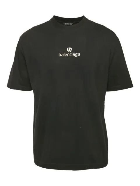 Balenciaga Pre-Owned 1180604 Black