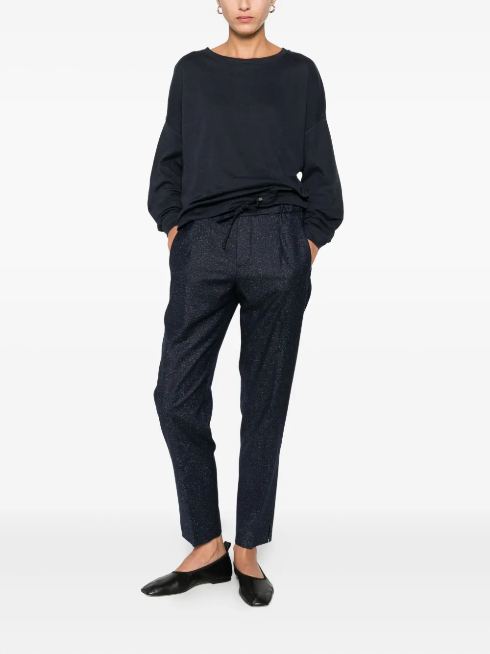 Majestic Filatures long-sleeves round-neck T-shirt | T-Shirts & Jersey Shirts | Image 2