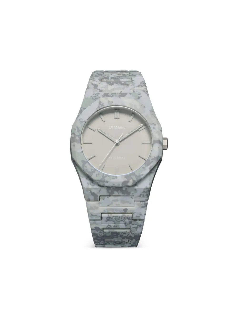 D1 Milano Polycarbonate 40.5mm | Grey | Image 1