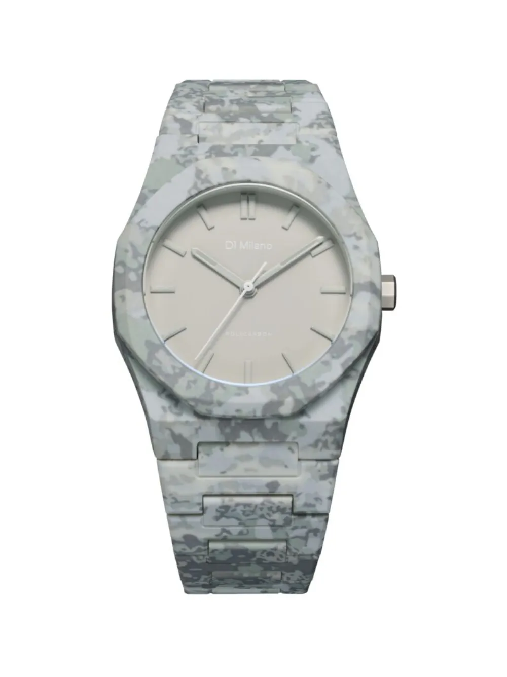 D1 Milano Polycarbonate 40.5mm - Grigio