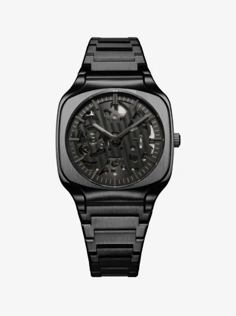 D1 Milano reloj Square Skeleton 37mm