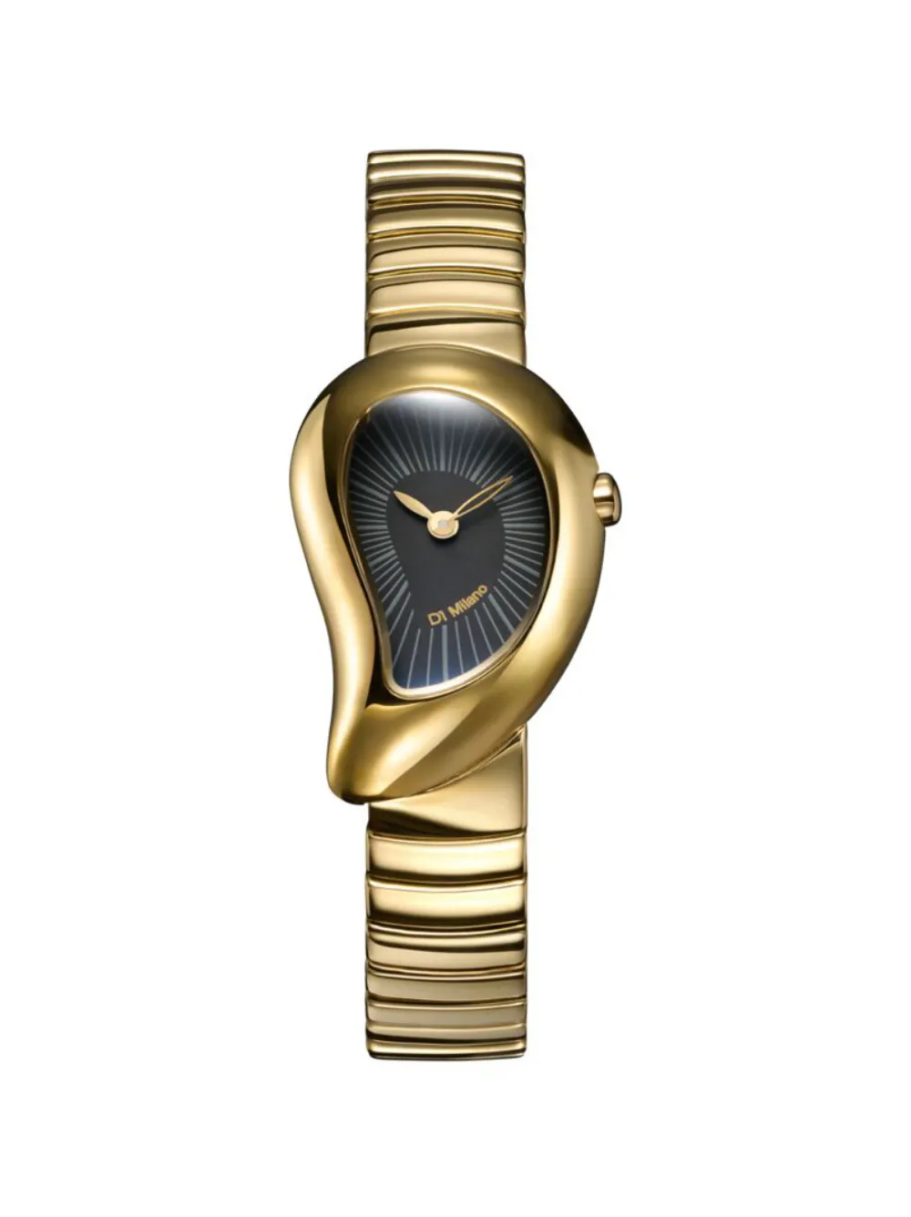 D1 Milano Orologio Drop Essence 38mm - Nero