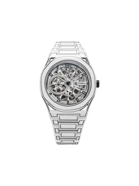 D1 Milano Skeleton Sketch 40.5MM