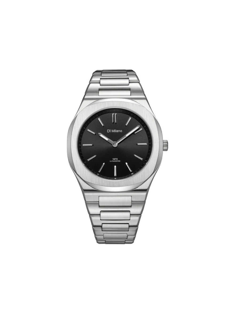 D1 Milano Ultra Thin 39 mm - Nero