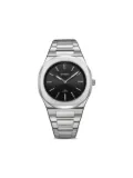 D1 Milano Ultra Thin 39mm - Black